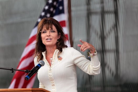 sarah palin out at fox news, liberals spew hate - national policy 